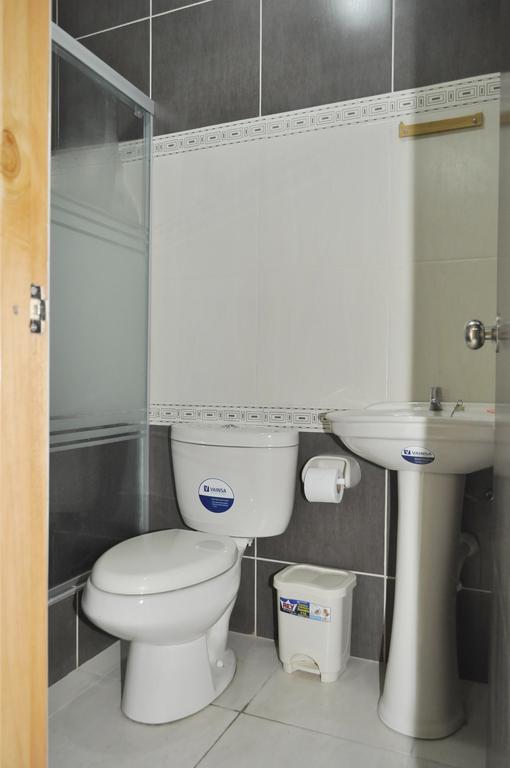Hostal Los Balcones Nazca Room photo