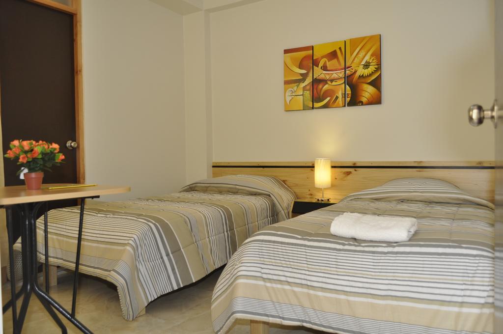 Hostal Los Balcones Nazca Room photo